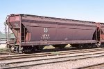 Santa Fe covered hopper ATSF #312232